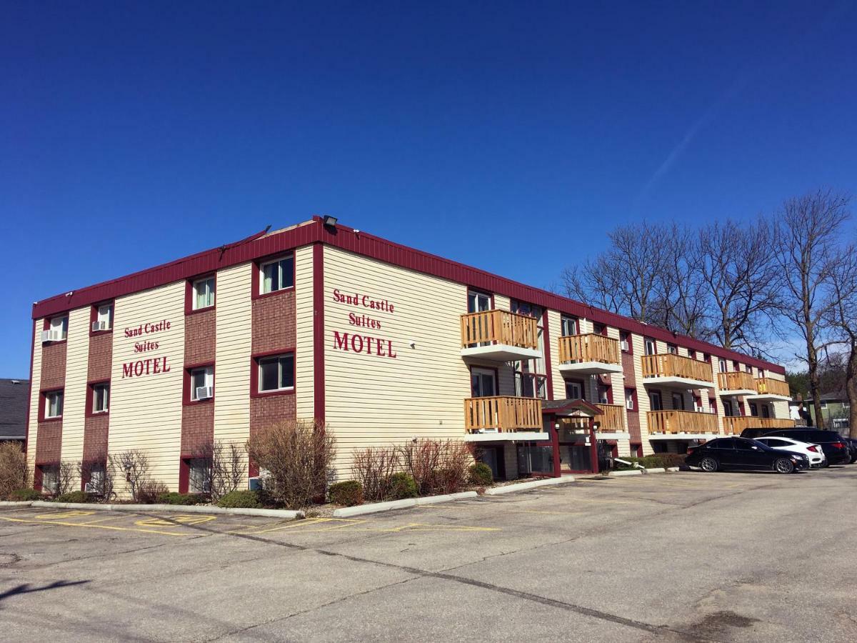 Sand Castle Suites Motel Port Elgin Exteriér fotografie